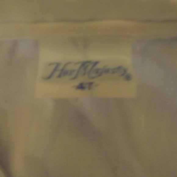 little girls button down top - Picture 2 of 2